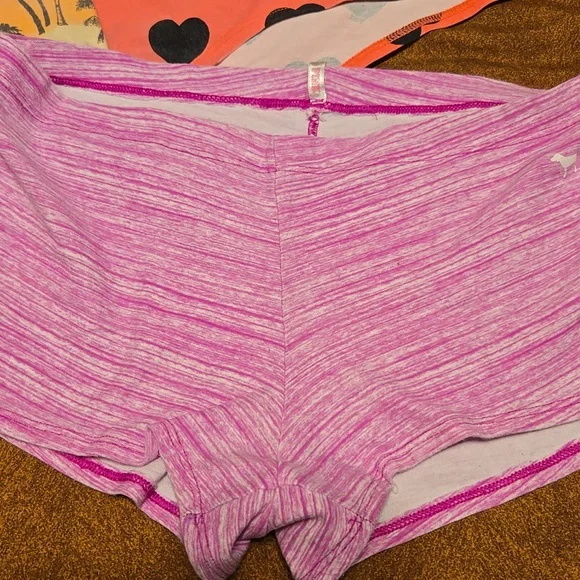 PINK Victoria's Secret Boyshort Panties - Picture 5 of 8